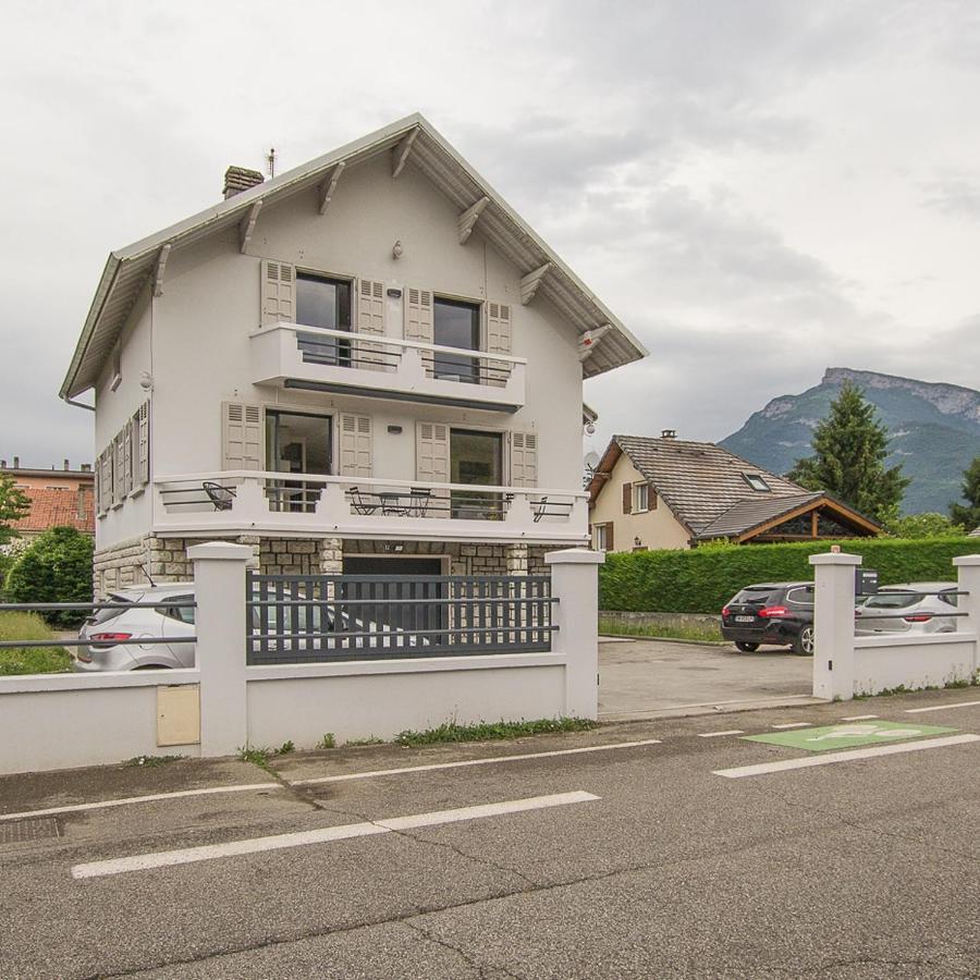 La Porte Des Alpes Chambres D'Hotes Barberaz Zewnętrze zdjęcie