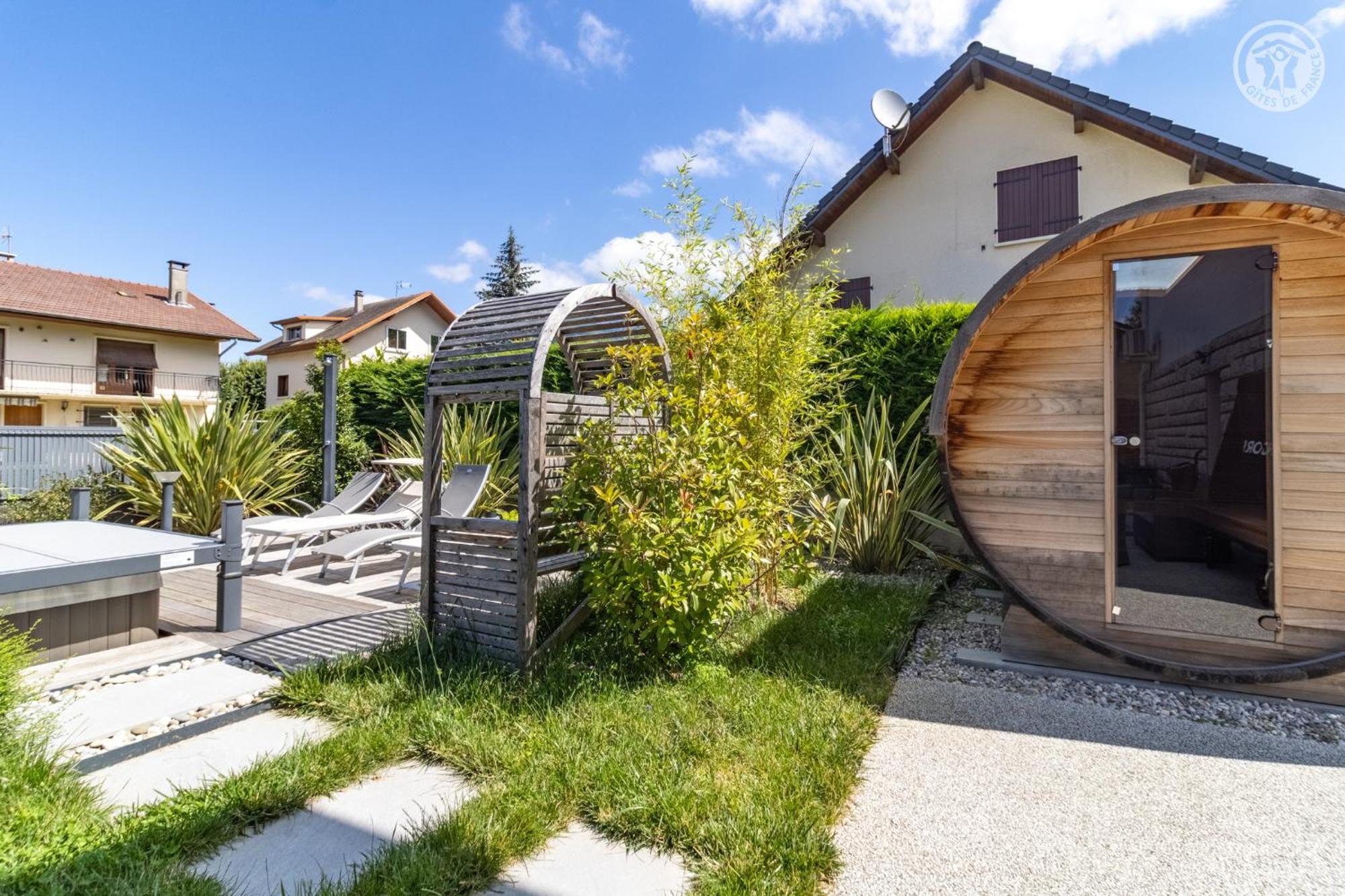 La Porte Des Alpes Chambres D'Hotes Barberaz Zewnętrze zdjęcie