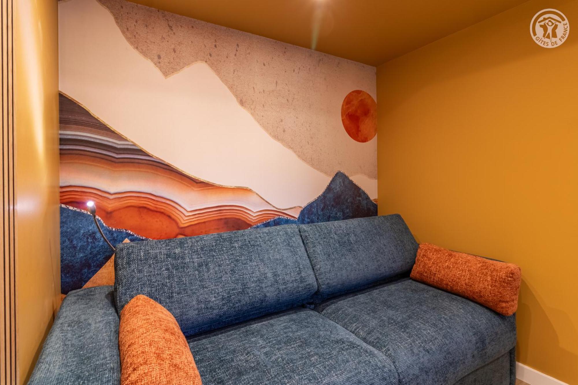 La Porte Des Alpes Chambres D'Hotes Barberaz Pokój zdjęcie