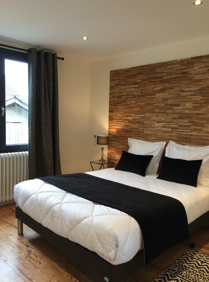 La Porte Des Alpes Chambres D'Hotes Barberaz Zewnętrze zdjęcie
