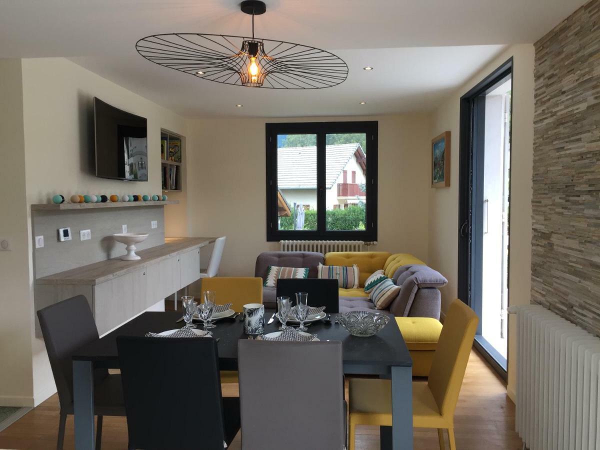 La Porte Des Alpes Chambres D'Hotes Barberaz Zewnętrze zdjęcie