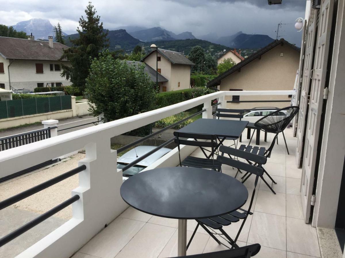 La Porte Des Alpes Chambres D'Hotes Barberaz Zewnętrze zdjęcie