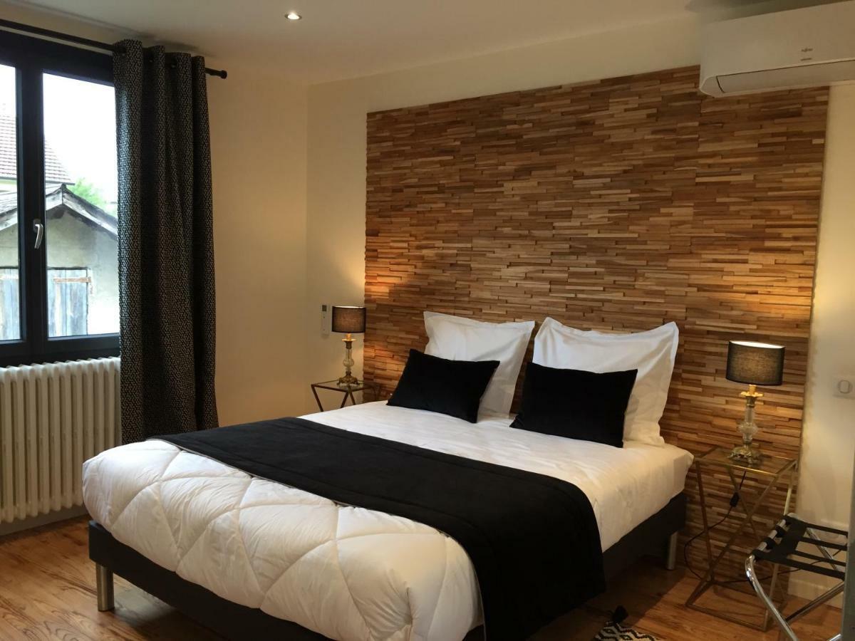 La Porte Des Alpes Chambres D'Hotes Barberaz Zewnętrze zdjęcie