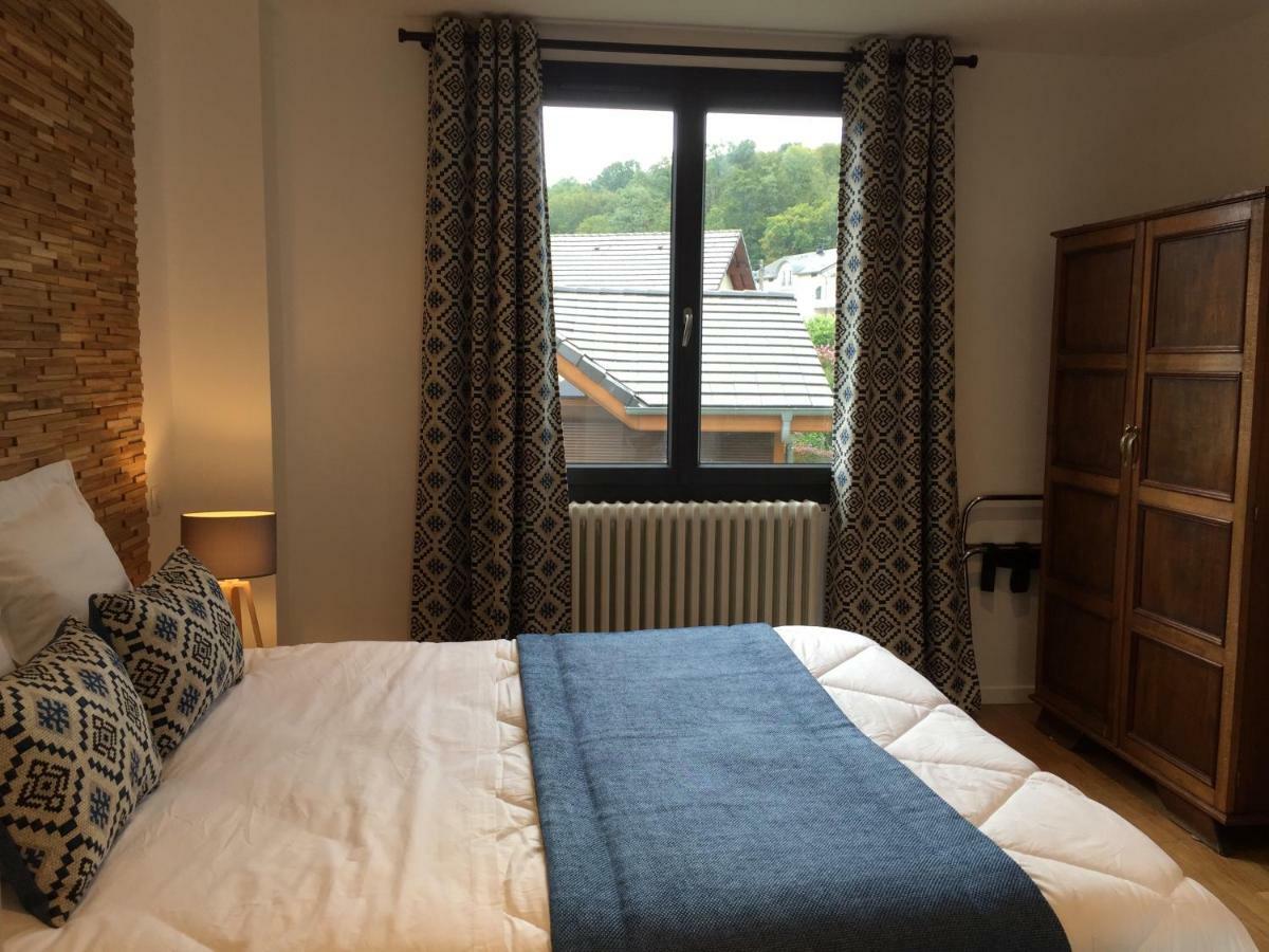 La Porte Des Alpes Chambres D'Hotes Barberaz Zewnętrze zdjęcie