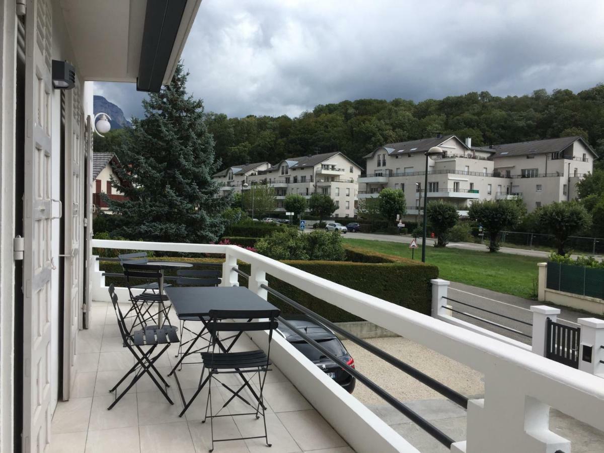 La Porte Des Alpes Chambres D'Hotes Barberaz Zewnętrze zdjęcie