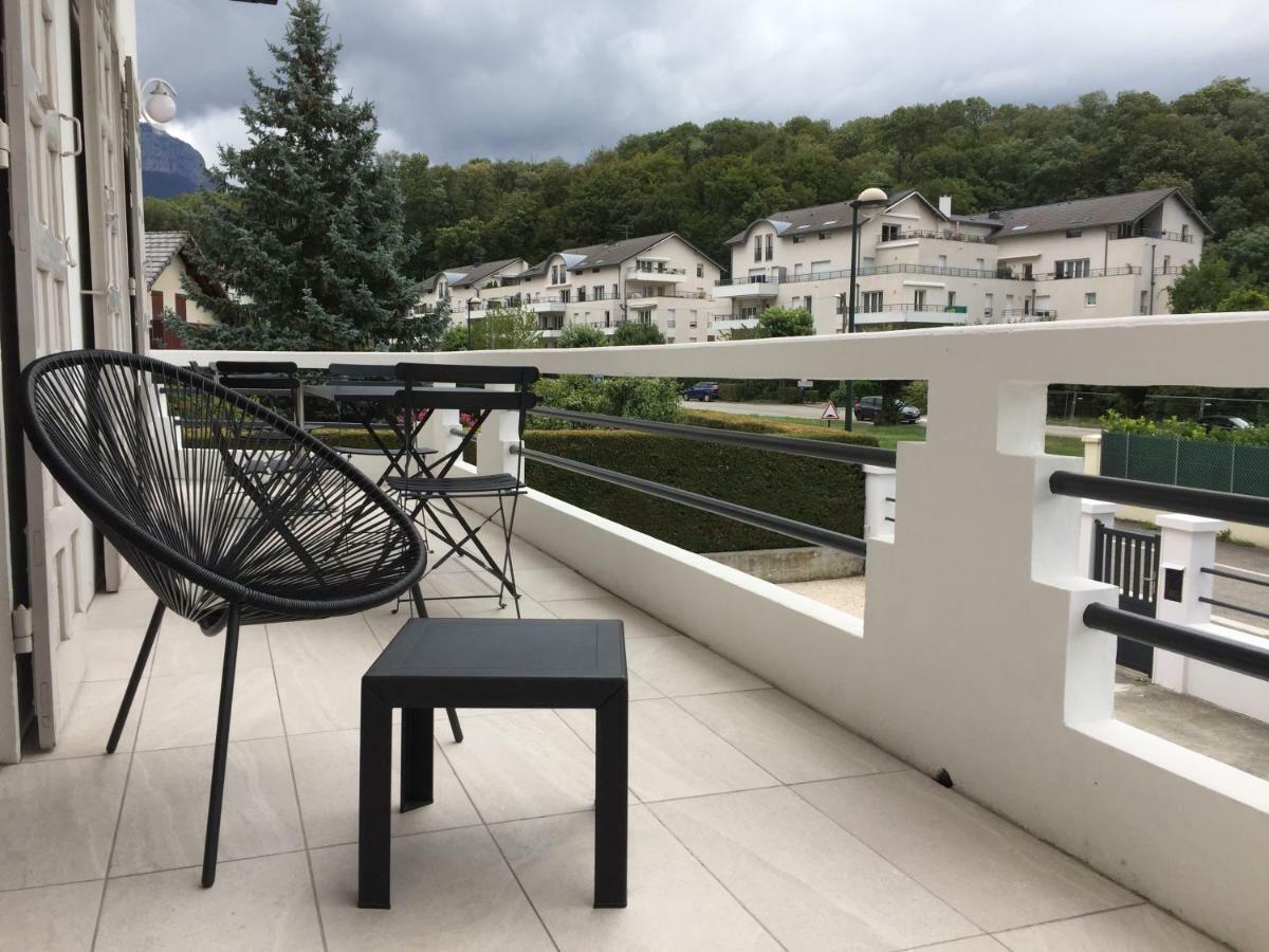 La Porte Des Alpes Chambres D'Hotes Barberaz Zewnętrze zdjęcie