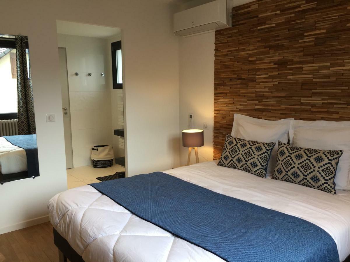 La Porte Des Alpes Chambres D'Hotes Barberaz Zewnętrze zdjęcie